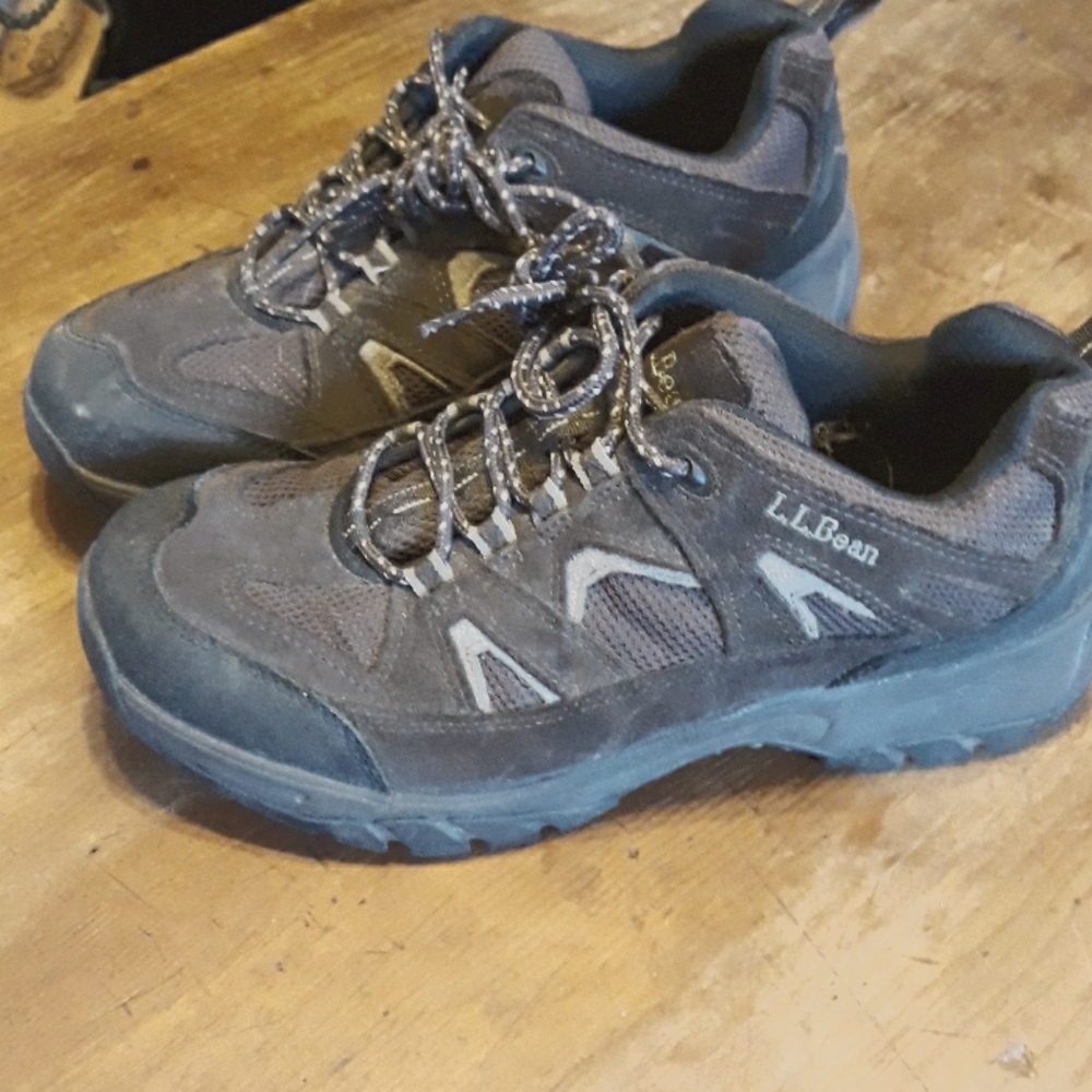 L.L. Bean Mens Hikers.Size 8 1/2 Med Gentl…